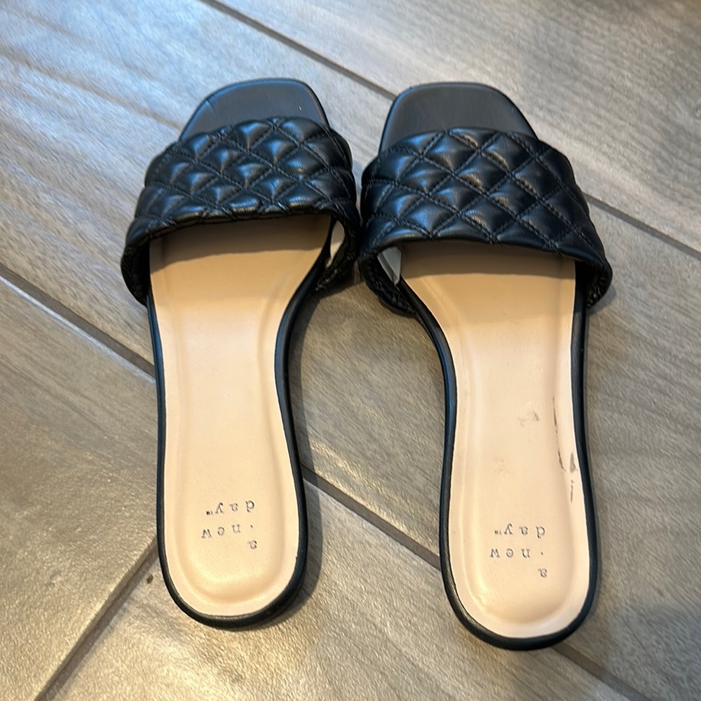 A New Day Black Slides